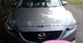 Mazda 6 2.0 AT 2012 - Bán ô tô Mazda 6 2.0 AT đời 2012, màu bạc, nhập khẩu giá 700 triệu tại Đồng Tháp