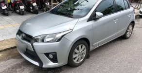 Toyota Yaris Verso 2014 - Bán Toyota Yaris Verso đời 2014, màu bạc còn mới, giá 499tr giá 499 triệu tại Đà Nẵng