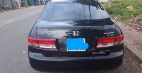 Honda Accord    2005 - Bán Honda Accord đời 2005, màu đen, nhập khẩu, giá 390tr giá 390 triệu tại Đồng Tháp