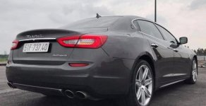 Maserati Quatroporte 3.0 V6 2015 - Bán Maserati Quatroporte 3.0 V6 đời 2015, màu xám, xe nhập giá 5 tỷ 691 tr tại Hà Nội