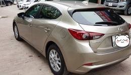 Hino FL 2017 - Bán Mazda 3 hb Fl 2017. Xe mới đi được 399km giá 700 triệu tại Hà Nội