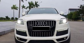 Audi Q7 2009 - Bán ô tô Audi Q7 đời 2009, màu trắng, nhập khẩu giá 1 tỷ 270 tr tại Ninh Bình