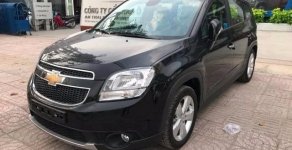 Chevrolet Orlando 2017 - Bán Chevrolet Orlando đời 2017, màu đen, xe nhập, 699 triệu giá 699 triệu tại An Giang