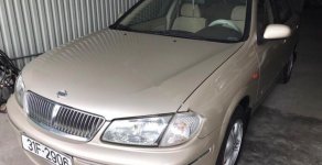 Nissan Sunny Super Saloon 2002 - Bán Nissan Sunny Super Saloon đời 2002, màu vàng, nhập khẩu  giá 245 triệu tại Hà Nội