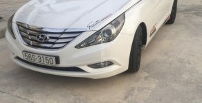 Hyundai Sonata Y20 2010 - Bán ô tô Hyundai Sonata Y20 đời 2010, màu trắng, xe nhập giá 639 triệu tại Tây Ninh