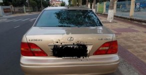 Lexus LS 430 2001 - Salon bán Lexus LS 430 đời 2001, màu vàng, nhập khẩu giá 500 triệu tại Hà Nội