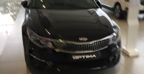 Kia Optima GATH 2017 - Cần bán Kia Optima đời 2017 màu đen, giá 879 triệu giá 879 triệu tại Hà Tĩnh