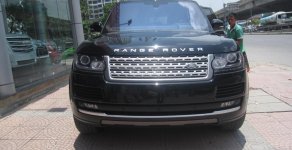 LandRover Range rover HSE 3.0 2016 - Cần bán LandRover Range Rover HSE 3.0 2016, màu đen, xe nhập giá 6 tỷ 170 tr tại Hà Nội