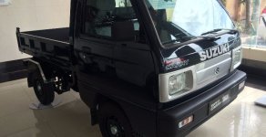 Suzuki Super Carry Truck 2017 - Bán Suzuki Super Carry Truck đời 2017, màu xanh lam, nhập khẩu  giá 281 triệu tại Vĩnh Long