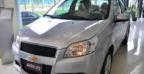Chevrolet Aveo LTZ 2017 - Chevrolet Aveo LTZ 1.4L màu bạc, mua xe trả góp, lãi suất ưu đãi- LH: 0907.148.849 Nhung Chevrolet giá 495 triệu tại Hậu Giang