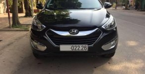 Hyundai Tucson 2012 - Bán Hyundai Tucson đời 2012, màu đen số tự động, giá 560tr giá 560 triệu tại Vĩnh Phúc