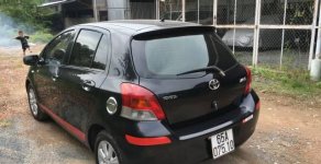 Toyota Yaris 2009 - Cần bán gấp Toyota Yaris đời 2009, màu đen giá 362 triệu tại Hậu Giang