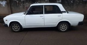Lada 2107 1990 - Bán Lada 2107 năm 1990, màu trắng giá 35 triệu tại Đắk Lắk