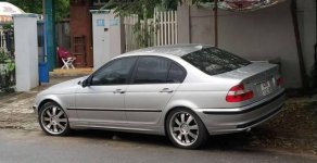 BMW 3 Series 318i 2001 - Bán BMW 3 Series 318i sản xuất 2001, màu bạc số tự động giá 200 triệu tại Đà Nẵng