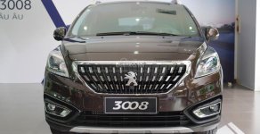 Peugeot 3008 2017 - Bán Peugeot 3008 New phong cách Châu Âu hiện đại. Hỗ trợ trả góp với giá bán tốt nhất - liên hệ E Tùng 0938.901.262 giá 1 tỷ 110 tr tại Quảng Ninh