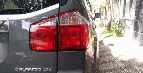 Chevrolet Orlando LTZ  2015 - Cần bán Chevrolet Orlando LTZ năm 2015, màu xám giá cạnh tranh giá 455 triệu tại Tp.HCM