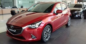 Mazda 2 1.5L AT   2017 - Bán xe ô tô Mazda 2 Hatchback 2017, màu đỏ, chính hãng giá 539 triệu tại Hà Tĩnh