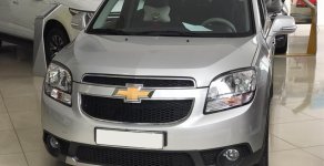Chevrolet Orlando LT 2017 - 7 chỗ Chevrolet Orlando, hỗ trợ vay ngân hàng 90%, giao xe toàn quốc, bảo hành 3 năm, LH Nhung 0907148849 giá 639 triệu tại Vĩnh Long