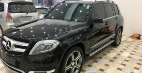 Mercedes-Benz GLK Class 2015 - Bán Mercedes năm 2015, màu đen, xe nhập chính chủ giá 1 tỷ 350 tr tại Khánh Hòa