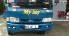 Kia K3000S 2007 - Cần bán lại xe Kia K3000S đời 2007 giá 129 triệu tại Kon Tum