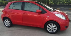 Toyota Yaris 2010 - Bán Toyota Yaris sản xuất 2010, màu đỏ, 409 triệu giá 409 triệu tại Hà Tĩnh