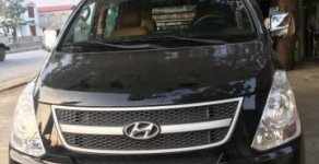 Hyundai Starex   2011 - Bán Hyundai Starex đời 2011, màu đen chính chủ giá 476 triệu tại Thanh Hóa