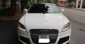 Audi TT s 2009 - Bán xe Audi TT s sản xuất 2009, màu trắng, xe nhập  giá 860 triệu tại Tp.HCM