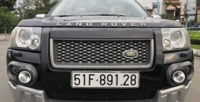 LandRover Freelander  3.0 AT 2008 - Bán ô tô LandRover Freelander 3.0 đời 2008, màu đen, xe nhập số tự động giá 868 triệu tại Tp.HCM