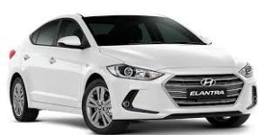 Hyundai Elantra 1.6MT CKD 2017 - Bán xe Hyundai Elantra 1.6MT CKD đời 2017, màu trắng, đen - Ngân hàng hỗ trợ vay 80% lãi suất ưu đãi - 0911899459 giá 555 triệu tại Quảng Ngãi