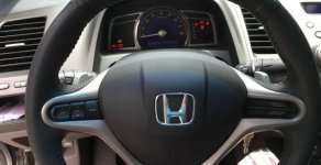 Honda Civic 2011 - Cần bán lại xe Honda Civic năm 2011, màu bạc như mới, giá 550tr giá 550 triệu tại Hậu Giang