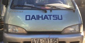 Daihatsu Citivan 2000 - Bán Daihatsu Citivan đời 2000, màu xanh lam giá 70 triệu tại Gia Lai