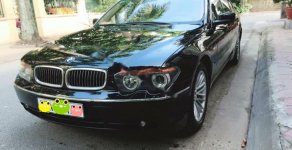 BMW 7 Series 745Li 2003 - Bán BMW 7 Series 745Li sản xuất 2003, màu đen, nhập khẩu nguyên chiếc số tự động, giá 560tr giá 560 triệu tại Hải Phòng