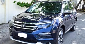 Honda Pilot 2015 - Bán ô tô Honda Pilot đời 2015, màu xanh lam, nhập khẩu giá 3 tỷ 69 tr tại Tp.HCM