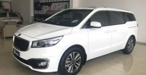 Kia Carnival   2017 - Cần bán Kia Carnival đời 2017, màu trắng giá 1 tỷ 59 tr tại Tp.HCM