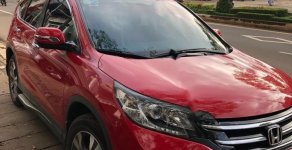 Honda CR V 2.4 AT 2014 - Bán Honda CR V 2.4 AT đời 2014, màu đỏ giá 780 triệu tại Gia Lai