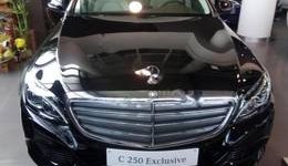 Mercedes-Benz C250 2017 - Mercedes C250 Exclusive 2017 giá tốt số 1 tại Hà Nội giá 1 tỷ 679 tr tại Hà Nội
