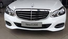 Mercedes-Benz E200 2017 - Bán xe sang Mercedes E200 2017 giá 2 tỷ 99 tr tại Hà Nội