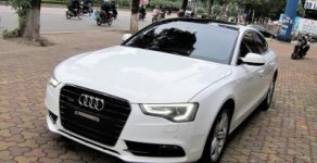 Audi A5 2016 - Bán Audi A5 đời 2016, màu trắng, nhập khẩu nguyên chiếc giá 1 tỷ 790 tr tại Hà Nội