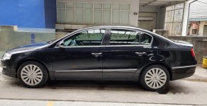 Volkswagen Passat 2009 - Cần bán Volkswagen Passat đời 2009, màu đen, giá tốt giá 600 triệu tại Hà Nội