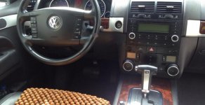 Volkswagen Touareg 2008 - Bán Volkswagen Touareg 2008, màu đen, xe nhập còn mới, 900tr giá 900 triệu tại Hà Nội