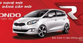 Kia Rondo 2.0 GMT 2019 - Bán xe Kia Rondo 2.0 GMT đời 2019, màu trắng, giá 585 triệu _ LH 0974.312.777 giá 585 triệu tại Gia Lai