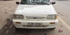 Kia CD5   1.1 MT  1995 - Cần bán lại xe Kia CD5 1.1 MT đời 1995, màu trắng, giá tốt giá 55 triệu tại Lào Cai