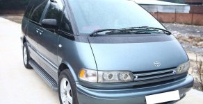 Toyota Previa LE 1991 - Bán ô tô Toyota Previa năm 1991 màu xám (ghi), 115 triệu, xe nhập giá 115 triệu tại Đồng Nai