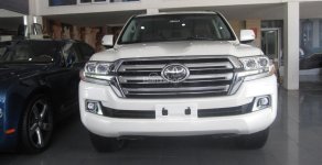Toyota Land Cruiser V8 2016 - Bán ô tô Toyota Land Cruiser V8 2016 nhập Mỹ giá 5 tỷ 962 tr tại Hà Nội