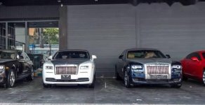 Rolls-Royce Ghost    2015 - Bán lại xe Rolls-Royce Ghost đời 2015, xe nhập như mới giá 900 triệu tại Đồng Nai