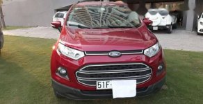 Ford EcoSport MT 2016 - Bán Ford EcoSport MT đời 2016, màu đỏ giá 470 triệu tại Tp.HCM