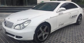 Mercedes-Benz CLS class CLS 350 2005 - Bán xe Mercedes CLS 350 đời 2005, màu trắng, xe nhập giá 535 triệu tại Hà Nội