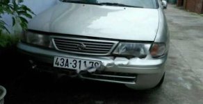 Nissan Sunny 1.6 MT 1995 - Bán ô tô Nissan Sunny 1.6 MT đời 1995, màu bạc, xe nhập  giá 85 triệu tại Đà Nẵng
