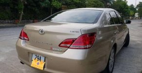 Toyota Avalon  Limitied 2008 - Bán gấp Toyota Avalon Limitied đời 2008, xe nhập chính chủ giá 715 triệu tại Nam Định