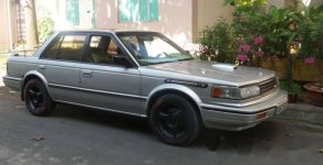 Nissan Maxima   1987 - Bán gấp Nissan Maxima sản xuất 1987, màu bạc, giá chỉ 78 triệu giá 78 triệu tại Cần Thơ